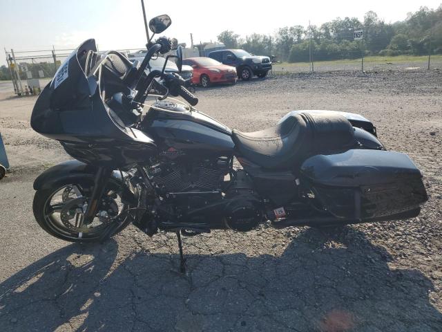 1HD1KH712SB602643 - 2025 HARLEY-DAVIDSON FLTRX 黑色 照片 3