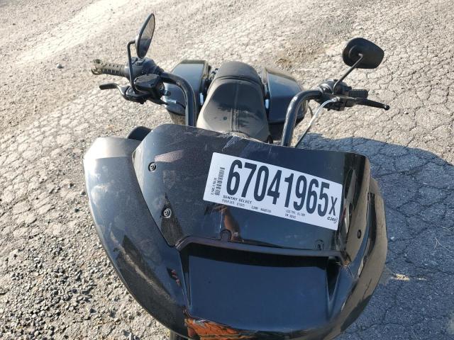 1HD1KH712SB602643 - 2025 HARLEY-DAVIDSON FLTRX 黑色 照片 5