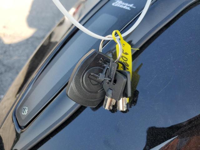 1HD1KH712SB602643 - 2025 HARLEY-DAVIDSON FLTRX 黑色 照片 8