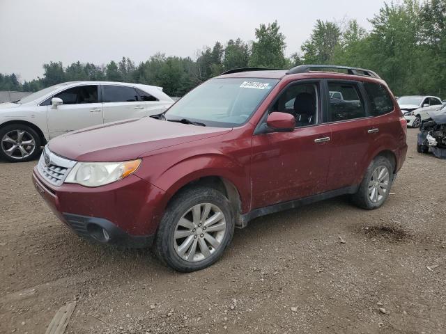 2011 SUBARU FORESTER 2.5X PREMIUM, 