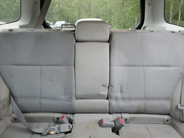 JF2SHCDC7BG761322 - 2011 SUBARU FORESTER 2.5X PREMIUM RED photo 10