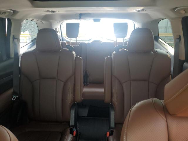 4S4WMARD7K3428686 - 2019 SUBARU ASCENT TOURING Weiß Foto 10