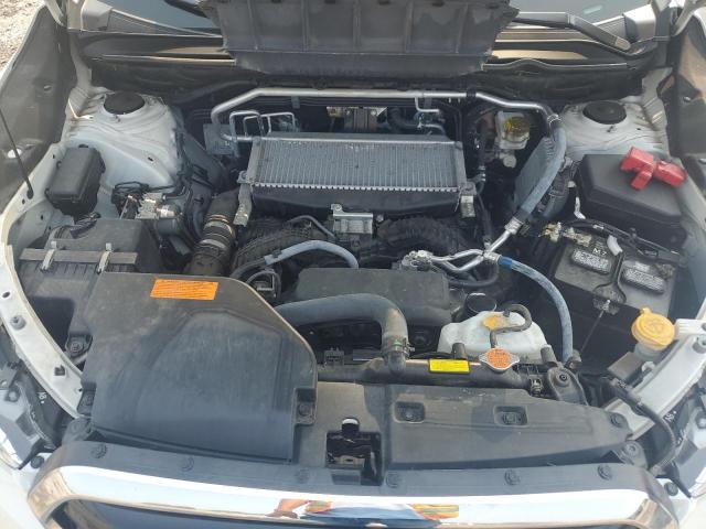 4S4WMARD7K3428686 - 2019 SUBARU ASCENT TOURING Weiß Foto 12