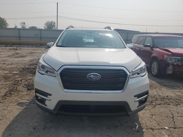 4S4WMARD7K3428686 - 2019 SUBARU ASCENT TOURING Weiß Foto 5
