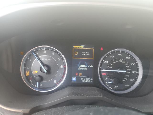 4S4WMARD7K3428686 - 2019 SUBARU ASCENT TOURING Weiß Foto 9