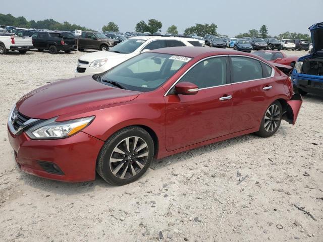 2018 NISSAN ALTIMA 2.5, 