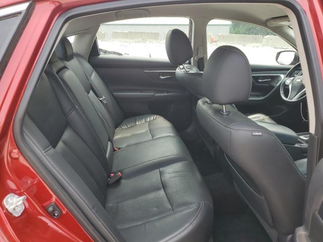 1N4AL3AP4JC213662 - 2018 NISSAN ALTIMA 2.5 RED photo 10