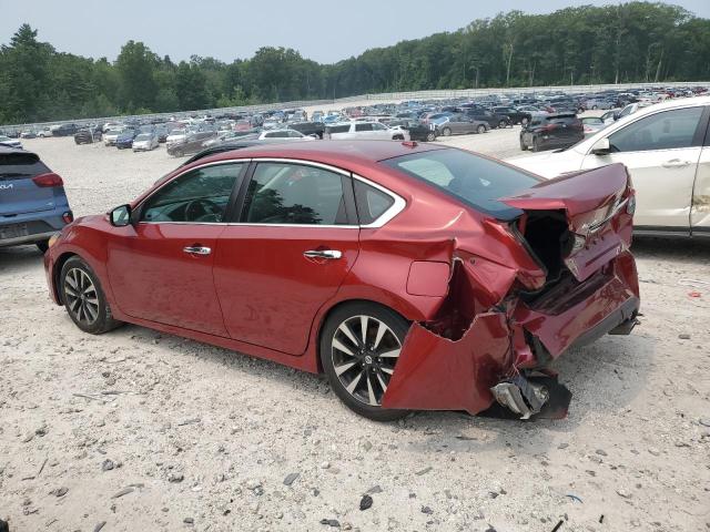 1N4AL3AP4JC213662 - 2018 NISSAN ALTIMA 2.5 RED photo 2