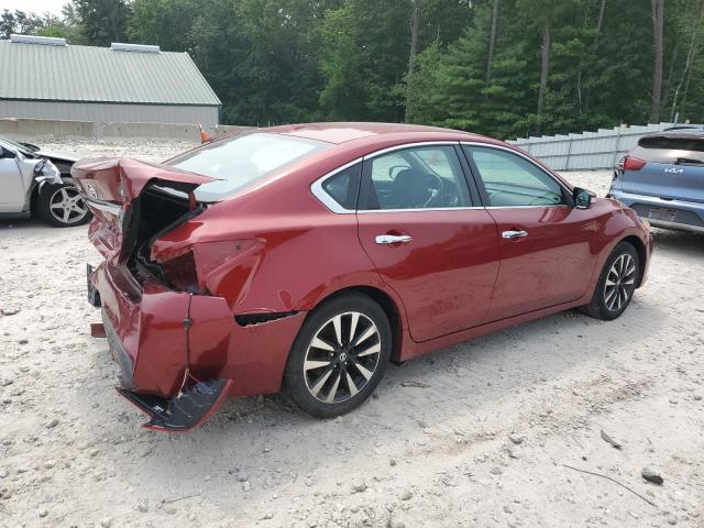1N4AL3AP4JC213662 - 2018 NISSAN ALTIMA 2.5 RED photo 3