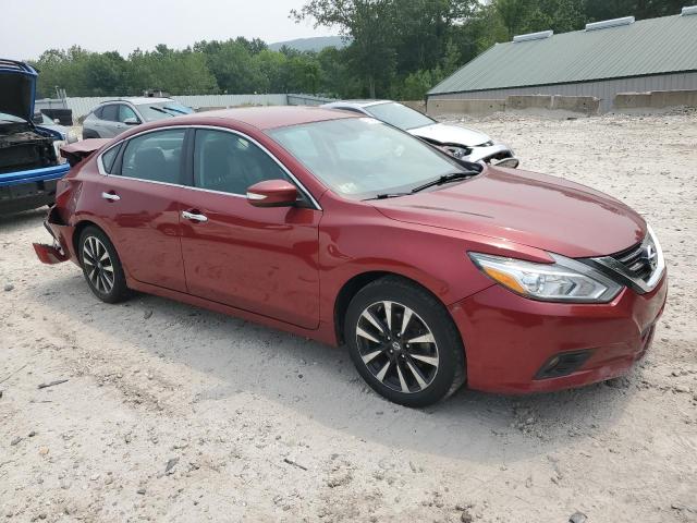 1N4AL3AP4JC213662 - 2018 NISSAN ALTIMA 2.5 RED photo 4