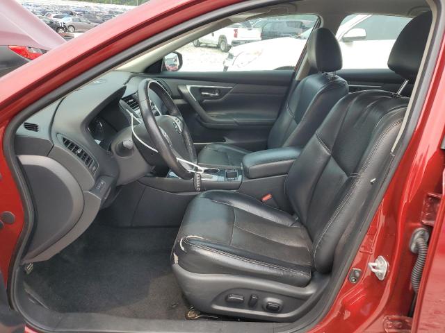 1N4AL3AP4JC213662 - 2018 NISSAN ALTIMA 2.5 RED photo 7