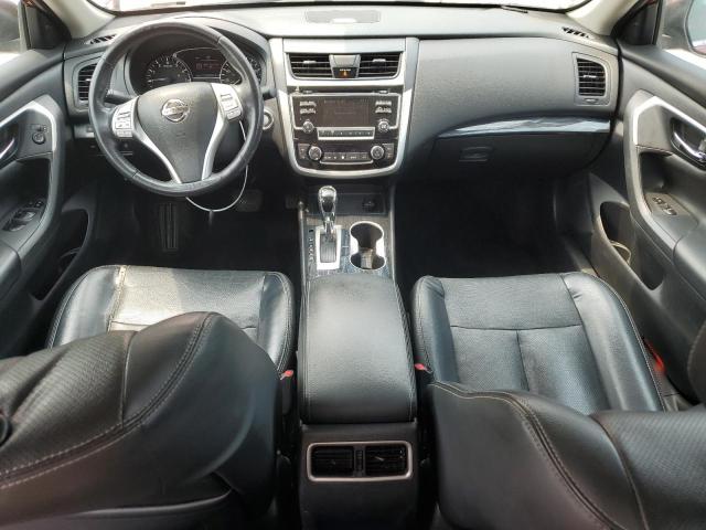 1N4AL3AP4JC213662 - 2018 NISSAN ALTIMA 2.5 RED photo 8