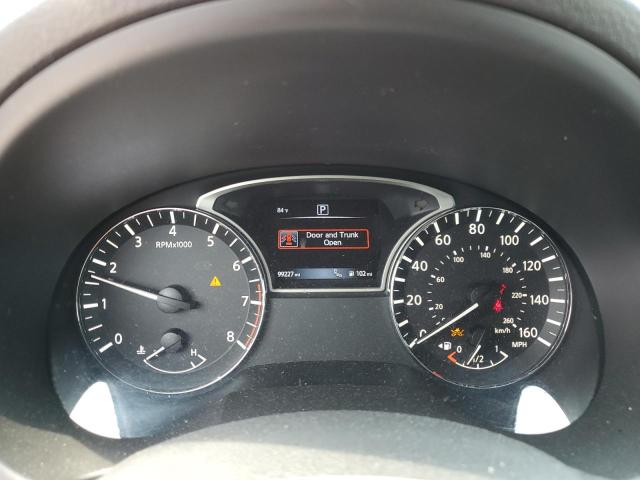 1N4AL3AP4JC213662 - 2018 NISSAN ALTIMA 2.5 RED photo 9