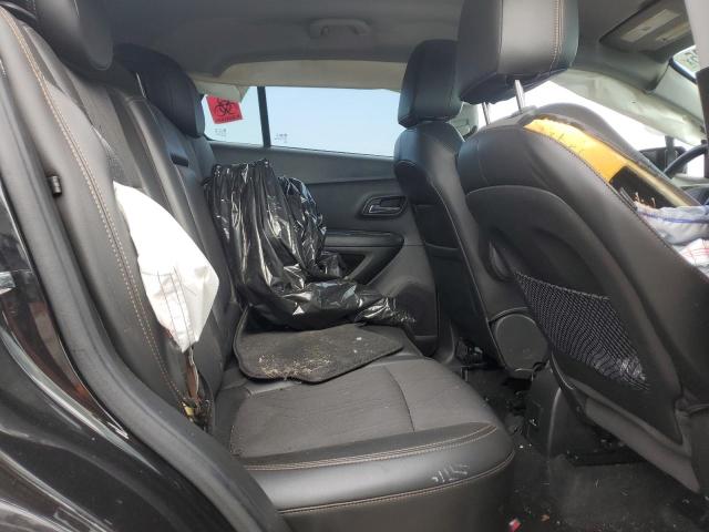 KL7CJPSB5KB925508 - 2019 CHEVROLET TRAX 1LT Noir photo 11