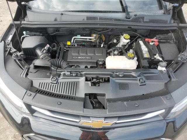 KL7CJPSB5KB925508 - 2019 CHEVROLET TRAX 1LT Noir photo 12