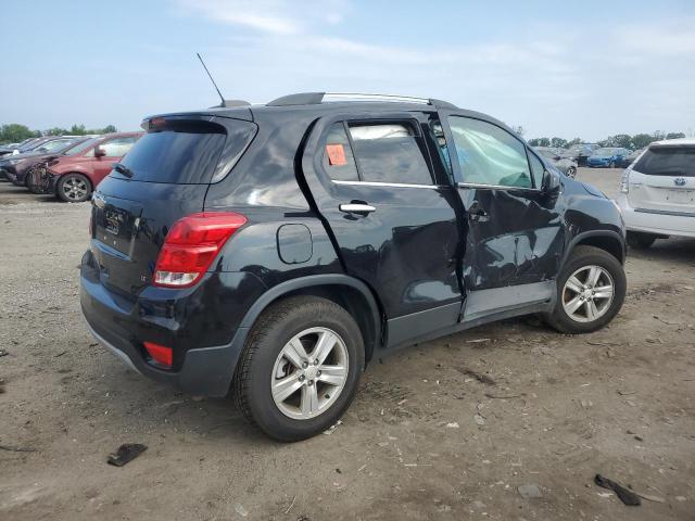 KL7CJPSB5KB925508 - 2019 CHEVROLET TRAX 1LT Noir photo 3