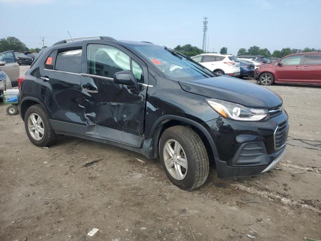 KL7CJPSB5KB925508 - 2019 CHEVROLET TRAX 1LT Noir photo 4