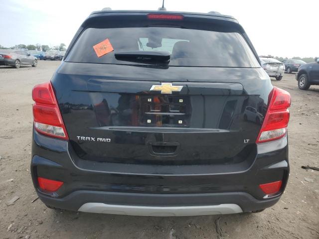 KL7CJPSB5KB925508 - 2019 CHEVROLET TRAX 1LT Noir photo 6