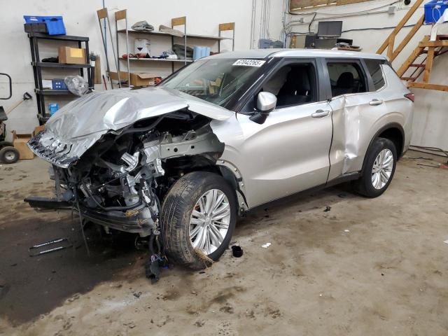 2022 MITSUBISHI OUTLANDER ES, 