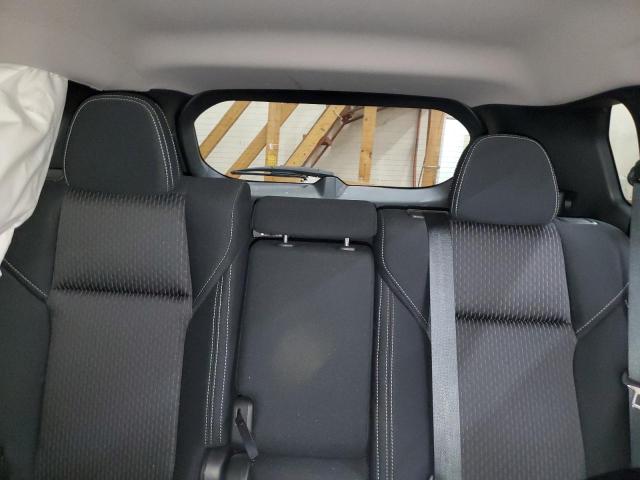 JA4J4TA80NZ015691 - 2022 MITSUBISHI OUTLANDER ES SILVER photo 10