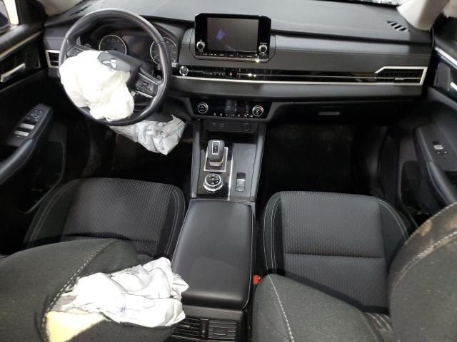 JA4J4TA80NZ015691 - 2022 MITSUBISHI OUTLANDER ES SILVER photo 8