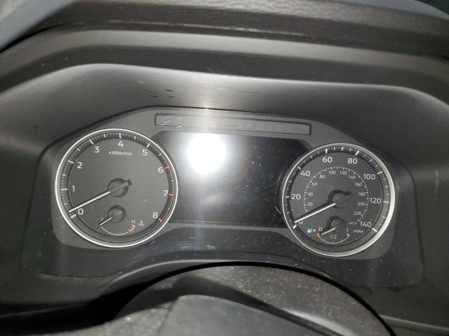 JA4J4TA80NZ015691 - 2022 MITSUBISHI OUTLANDER ES SILVER photo 9