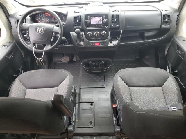 3C6MRVUG9ME518673 - 2021 RAM PROMASTER 3500 HIGH 白色 照片 8