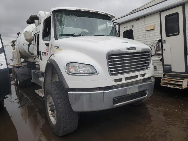 3ALHCYFE7JDJM5304 - 2018 FREIGHTLINER M2 106 MEDIUM DUTY WHITE photo 1