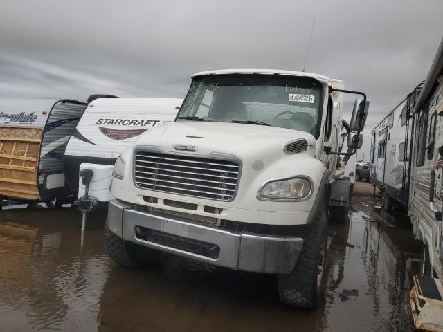 3ALHCYFE7JDJM5304 - 2018 FREIGHTLINER M2 106 MEDIUM DUTY WHITE photo 2