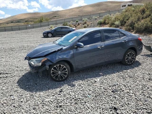 2016 TOYOTA COROLLA L, 