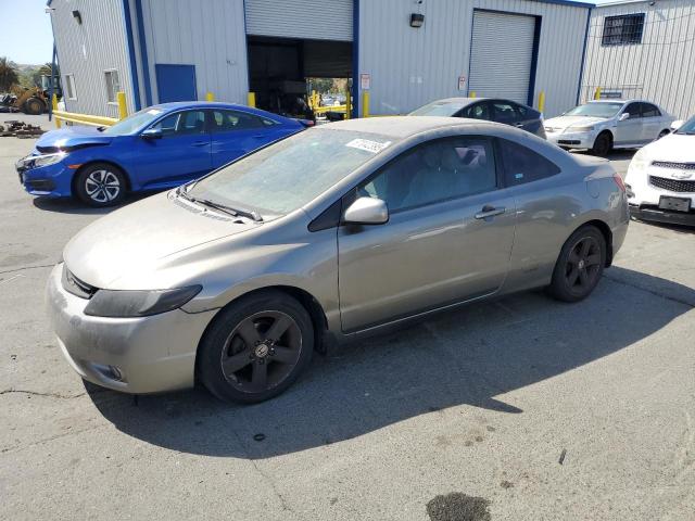 2008 HONDA CIVIC LX, null