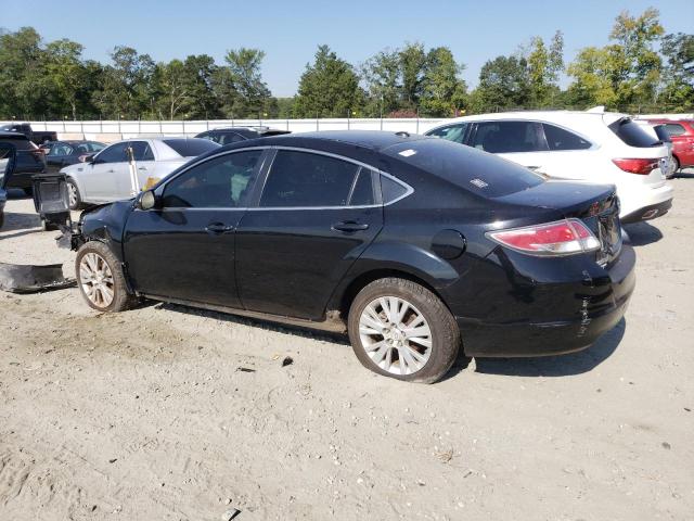 1YVHP82A795M02921 - 2009 MAZDA 6 I BLACK photo 2