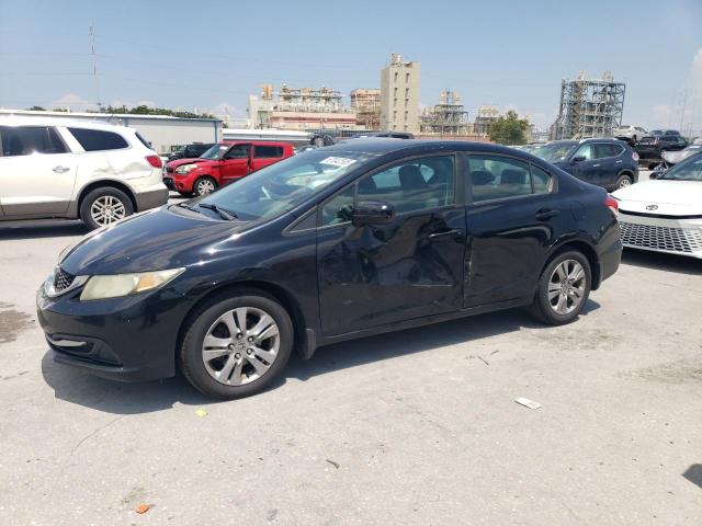 2014 HONDA CIVIC LX, 