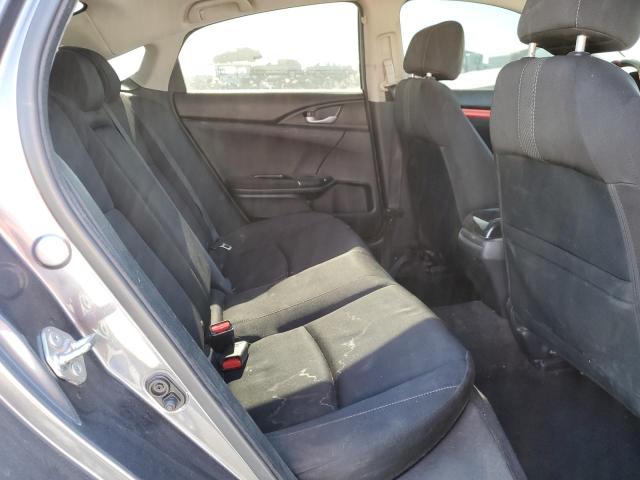 2HGFC2F71HH572253 - 2017 HONDA CIVIC EX 灰色 照片 10