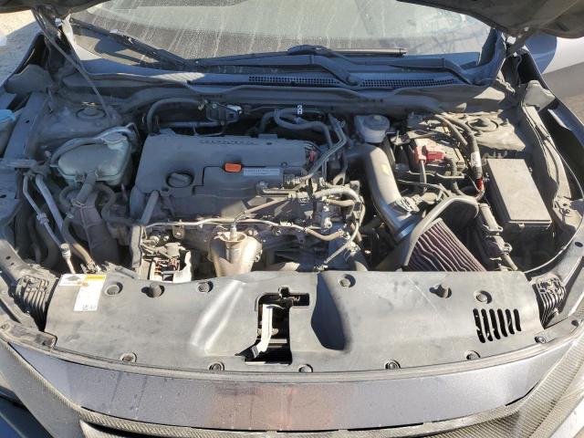 2HGFC2F71HH572253 - 2017 HONDA CIVIC EX 灰色 照片 11