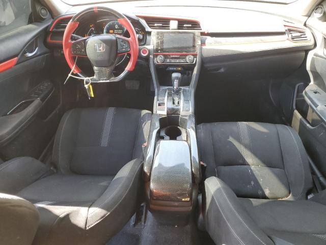 2HGFC2F71HH572253 - 2017 HONDA CIVIC EX 灰色 照片 8