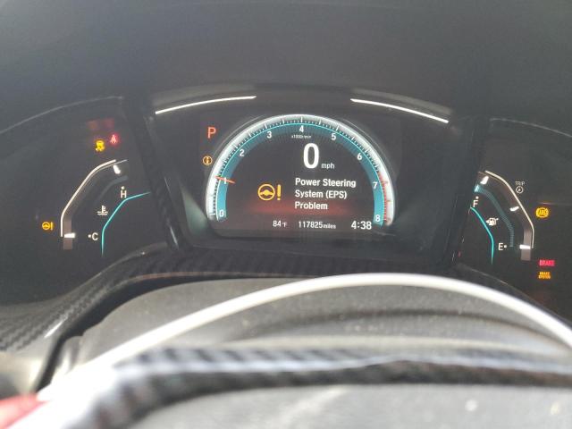 2HGFC2F71HH572253 - 2017 HONDA CIVIC EX 灰色 照片 9