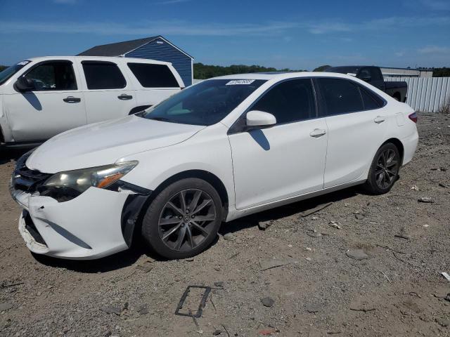 2015 TOYOTA CAMRY LE, null