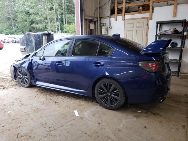 JF1VA1A6XF9817417 - 2015 SUBARU WRX BLUE photo 2