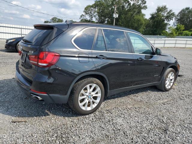 5UXKT0C5XG0S75763 - 2016 BMW X5 XDR40E BLACK photo 3