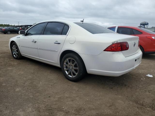 1G4HD57206U146231 - 2006 BUICK LUCERNE CXL WHITE photo 2