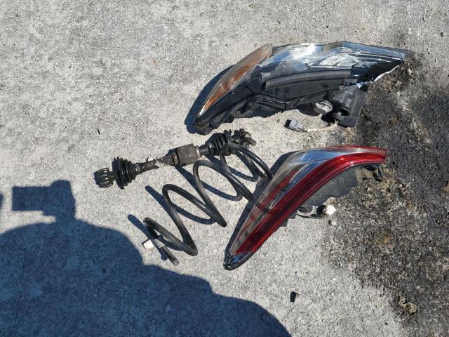 4T1B61HK2JU501951 - 2018 TOYOTA CAMRY XSE SILVER photo 12