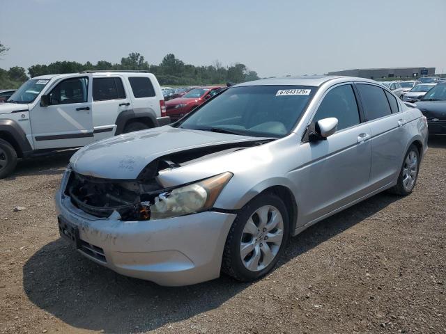 2009 HONDA ACCORD EXL, 