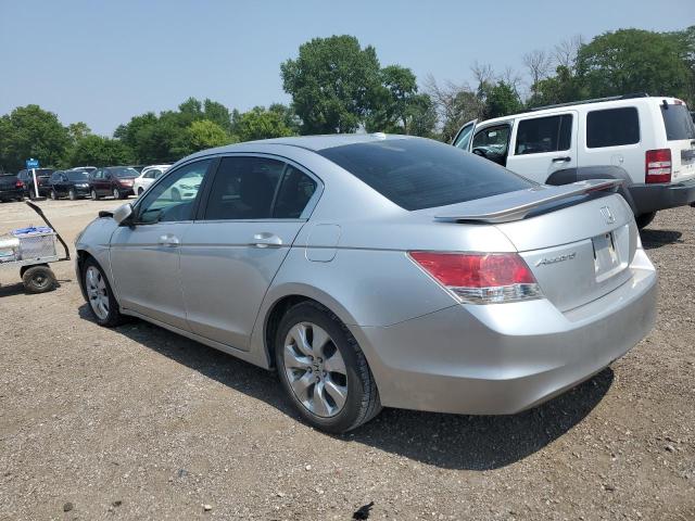 1HGCP26819A074313 - 2009 HONDA ACCORD EXL SILVER photo 2