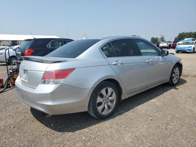 1HGCP26819A074313 - 2009 HONDA ACCORD EXL SILVER photo 3
