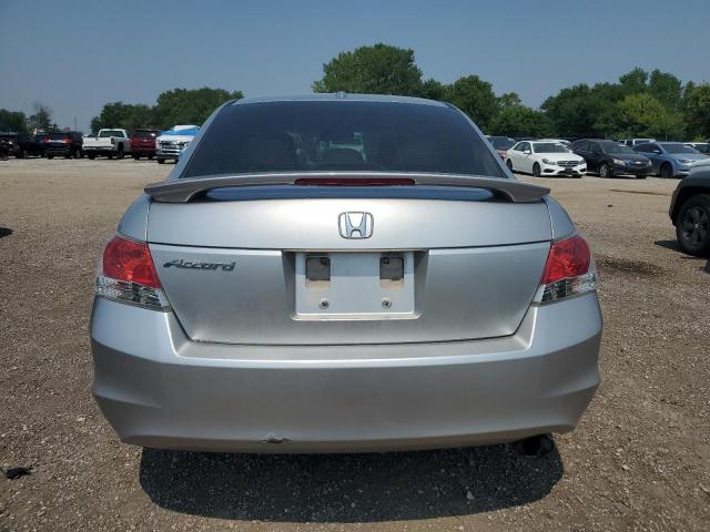 1HGCP26819A074313 - 2009 HONDA ACCORD EXL SILVER photo 6