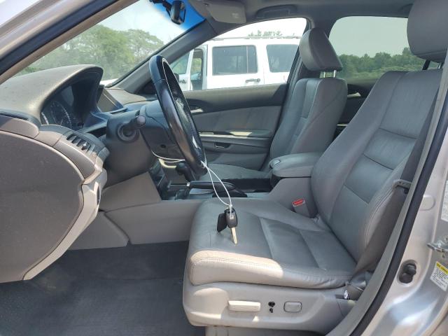 1HGCP26819A074313 - 2009 HONDA ACCORD EXL SILVER photo 7