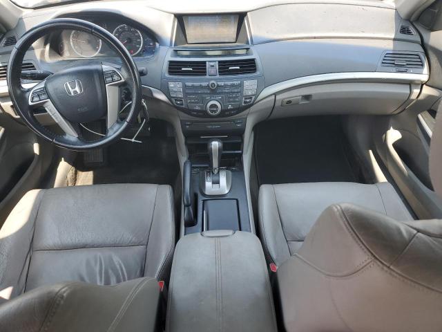 1HGCP26819A074313 - 2009 HONDA ACCORD EXL SILVER photo 8