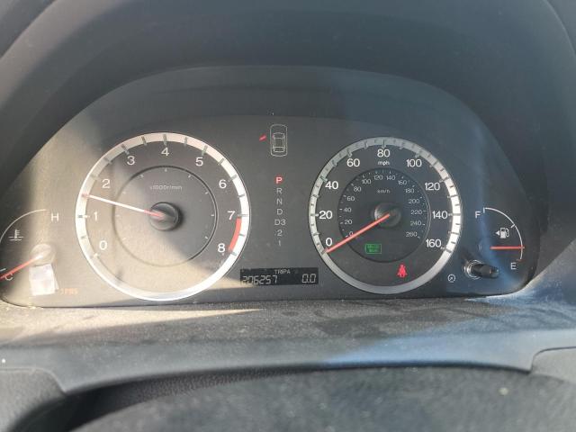 1HGCP26819A074313 - 2009 HONDA ACCORD EXL SILVER photo 9