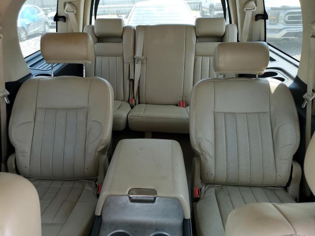 5LMFU28526LJ15791 - 2006 LINCOLN NAVIGATOR წითელი ფოტო 10